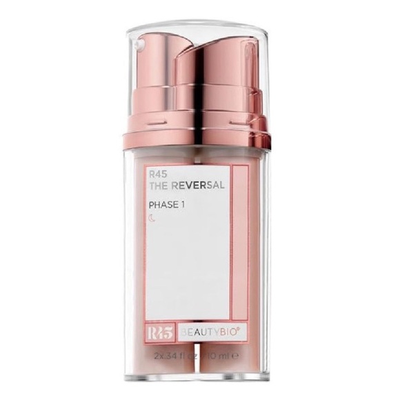 BEAUTYBIO R45: The Reversal 3-Phase Skin Transforming Beauty Treatment Set NIB - Picture 3 of 11